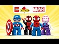 LEGO DUPLO MARVEL Adventures