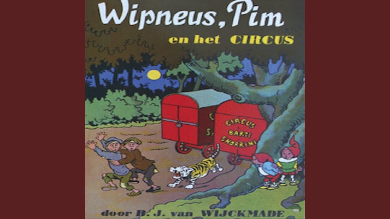 Hoofdstuk 16 - Wipneus, Pim en het Circus - Wipneus en Pim, Deel 13
