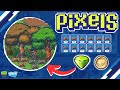 Pixels  les meilleures astuces  sites pour gagner du pixel  des coins 