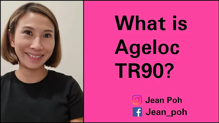 What is Ageloc Tr90 in 1 minute.