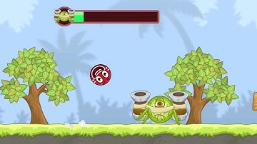 🔴 Roller Ball 5 : Ball Bounce - Level 130 to 140 BOSS Walkthrough | Mobile Gameplay (Android/iOS)