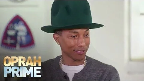 First Look: Why Did Pharrell Name His Son Rocket? | Oprah Prime | Oprah Winfrey Network