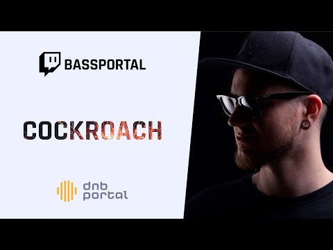 Cockroach - Save The Portal 12h Stream | Drum and Bass