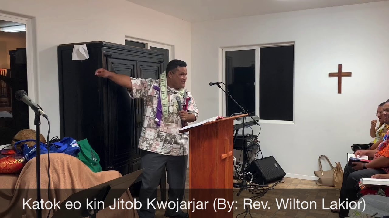 Ran #2 in ekatok ipen Rev. Wilton Lakior