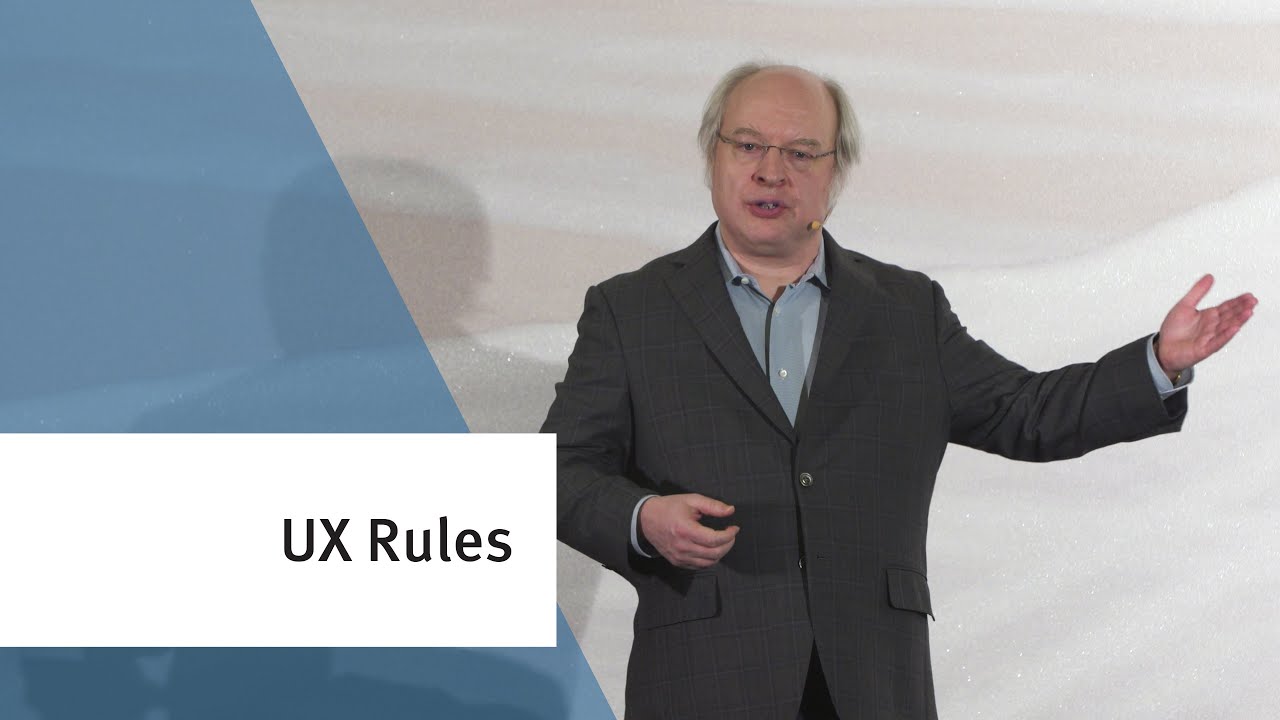 The Immutable Rules of UX