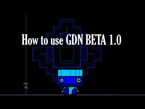 Видео: Как использовать GDN BETA 1.0