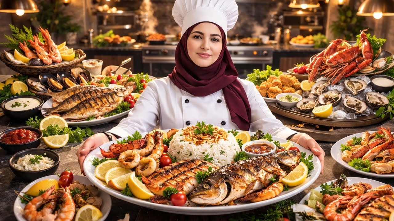 أطيب مشخول سمك من تحت ايدين ماما ربي يحفظها #youtube #lunchbox #اكسبلور #السعودية 