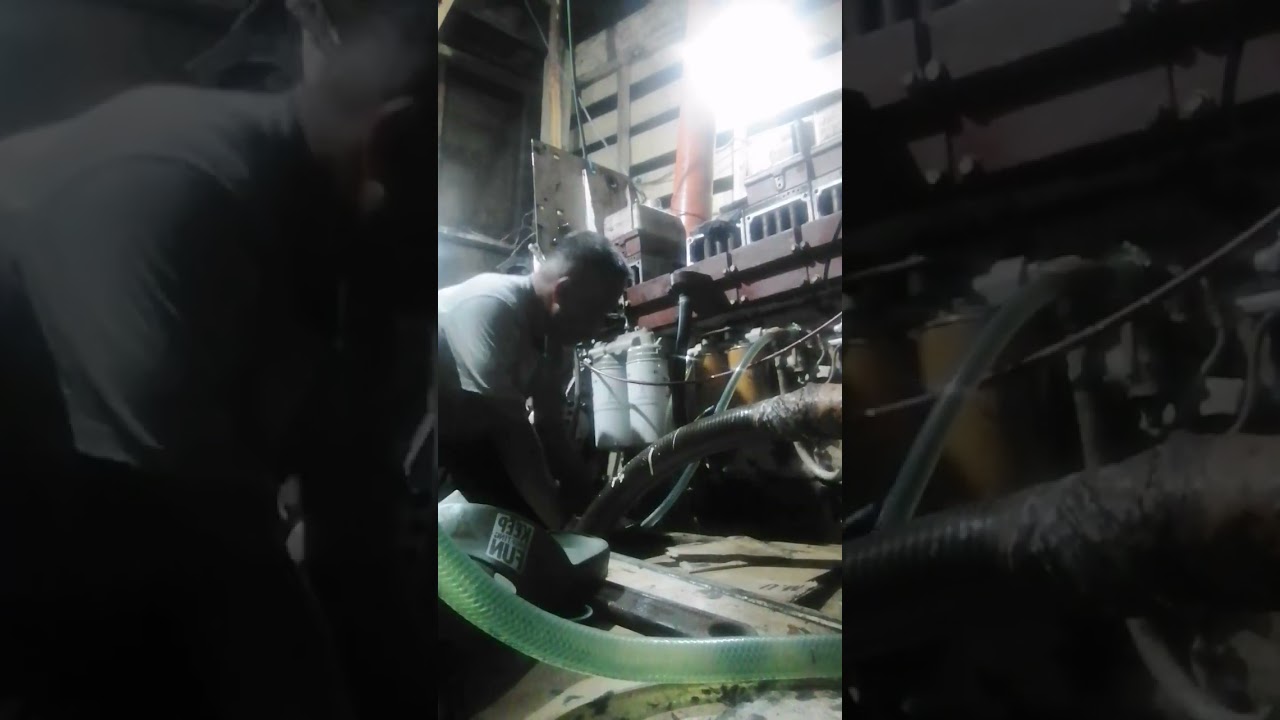 install piston kta19M3