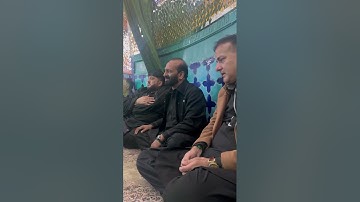 Iran Zakir Zuriat Imran Sherazi Noha Khawani 2025.