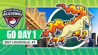 GO Day 1 | 2027 Pokémon Louisville Regional Championships screenshot 2