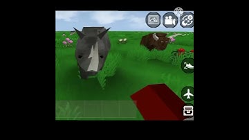 funny movement 😅😅😅 in mini block craft 😂😂😂 by knight gaming