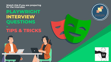 Playwright Interview Questions - Tips and Tricks