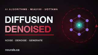 Diffusion, Denoised: How AI Turns Static Into Masterpieces