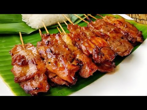 Video: Công Thức Thịt Thái