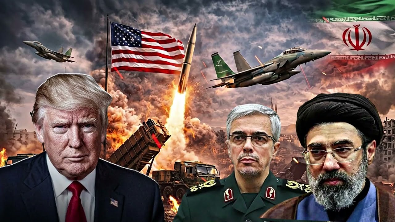 Iran igiye kurasa ububiko bwa Petrol bwihugu byose,barashe missille zikomeye israel,izamuka rya oil