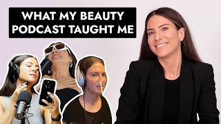 10 Things I’ve learnt after 4 years of podcast recording | Beauty IQ Uncensored