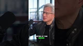 NVIDIA’s Secret Advantage Is Everywhere#JensenHuang #NVIDIA #CUDA #AI #CloudComputing  #SmartSeconds