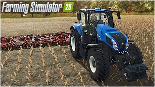 #16 - FS25 ITA ALMA MISSOURI - COTONE RACCOLTO ORA SI FA TESSUTO DA VENDERE