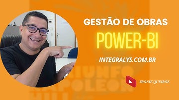 Gestão de Obras no Power-BI