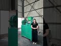 Our double roller granulator adopts dry granulation technology