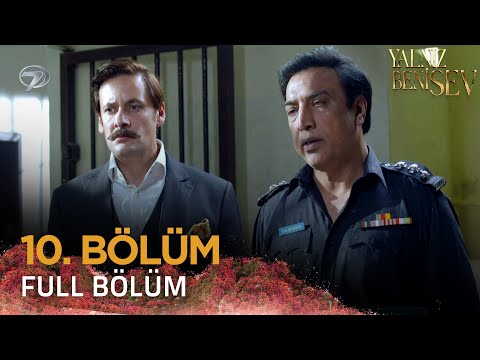 Yalnız Beni Sev - Pakistan Dizisi | 10. Bölüm 💓