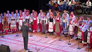 Хор ім. Г. Верьовки у Луцьку – Дике поле | Волинські Новини