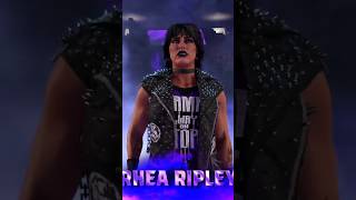 RHEA IS BACK! #rhearipley #twitch #gaming #wwe #wweraw #aew #vtuber #gaming #pc #ps5 #wrestling