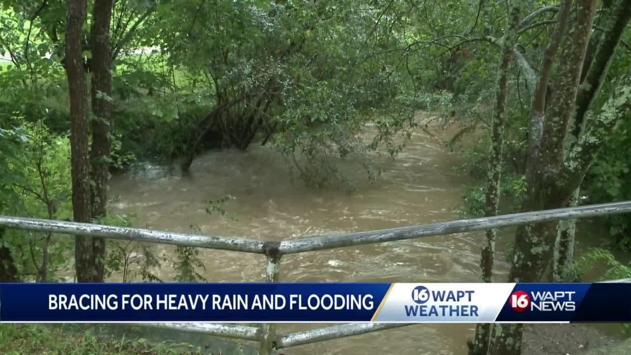 Flash Flooding In Metro - YouTube