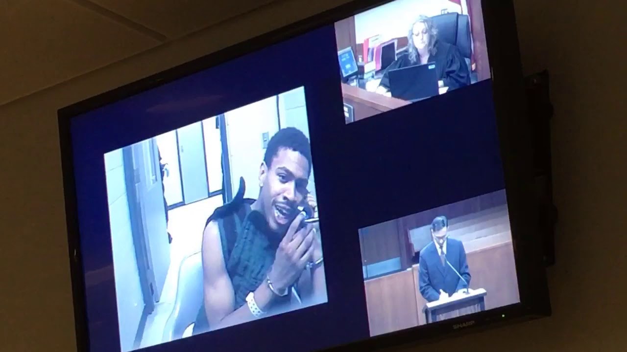 'I never meant for this to happen' says man charged with murder - YouTube