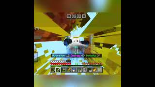 🔥MINECRAFT NOT TOXIC GAME ✖️ TECH PRO SHARIF #minecraft #shortvideos
