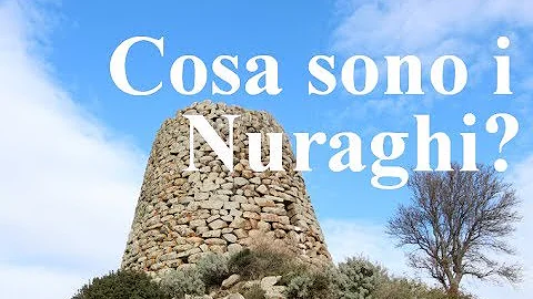 In quale parte della Sardegna si trovano i nuraghi?