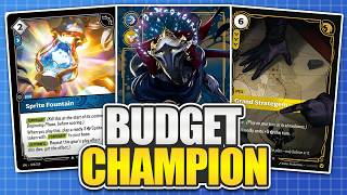 Information This BUDGET Viktor Deck Is Actually INSANE! ✅ | Riftbound 2026 News