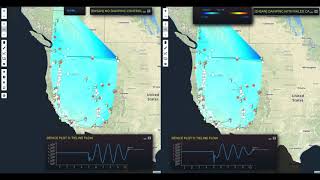 LTB Demo: Damping Control Allocation using Wind Generation