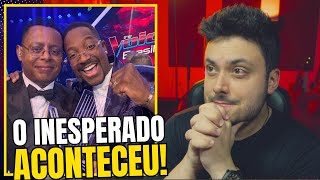 FINAL DO THE VOICE BRASIL!