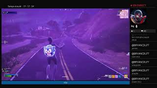 Diffusion PS4 en direct de loyer_fait4