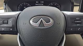 2023 INFINITI QX60 LUXE Houston, Cypress, Sugarland, Clearlake, Bunker Hill TX