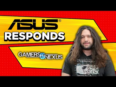 Видео: Asus Responds To SCAMMING People!