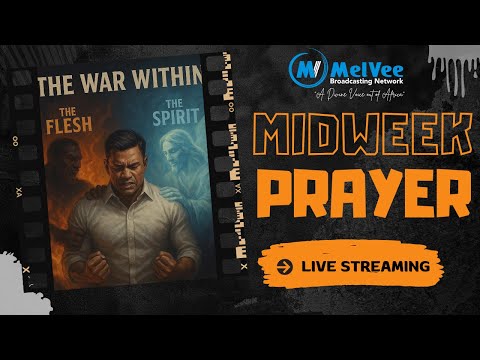 MIDWEEK VIRTUAL PRAYER MEETING - 30 July 2025