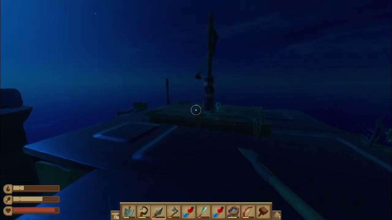 Raft mayor's chest location YouTube