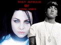Not Afraid of Going Under (Eminem Evanescence Mash Up)