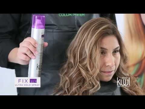 Consejos para utilizar correctamente la laca para el cabello