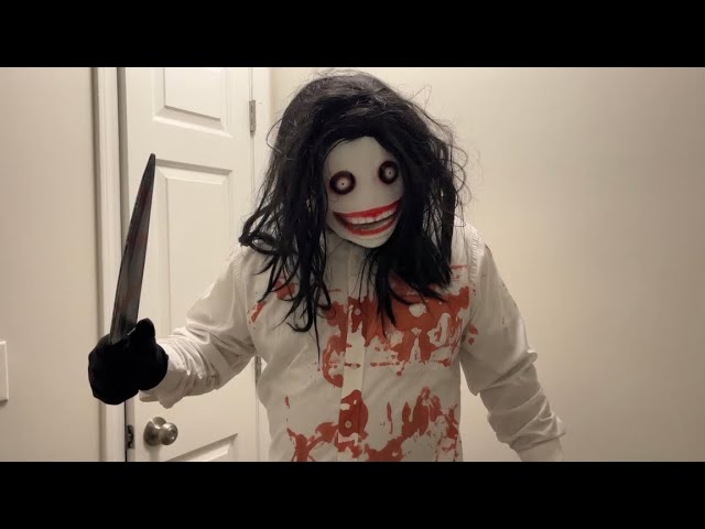 Kids Jeff The Killer Morphsuit