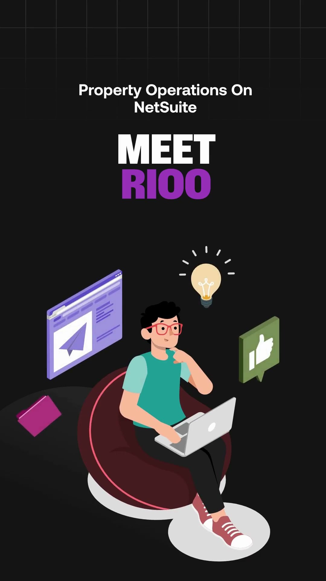 Streamline Real Estate Operations on NetSuite with RIOO