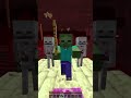 minecraft herobrine escape can you escape ?💨😱 #ytshorts #gamingshorts #minecraft #gaming #herobrine