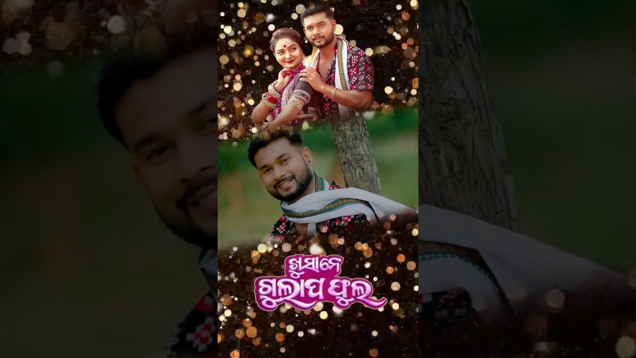 Khusane Gulapa Phula...4K FullScreen WhatsApp Status 