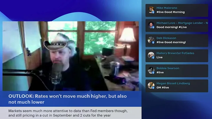 #MortgageRate Update for Thursday June 20, 2024