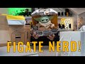 UNBOXING del BLACK FRIDAY. FIGATE NERD!!!