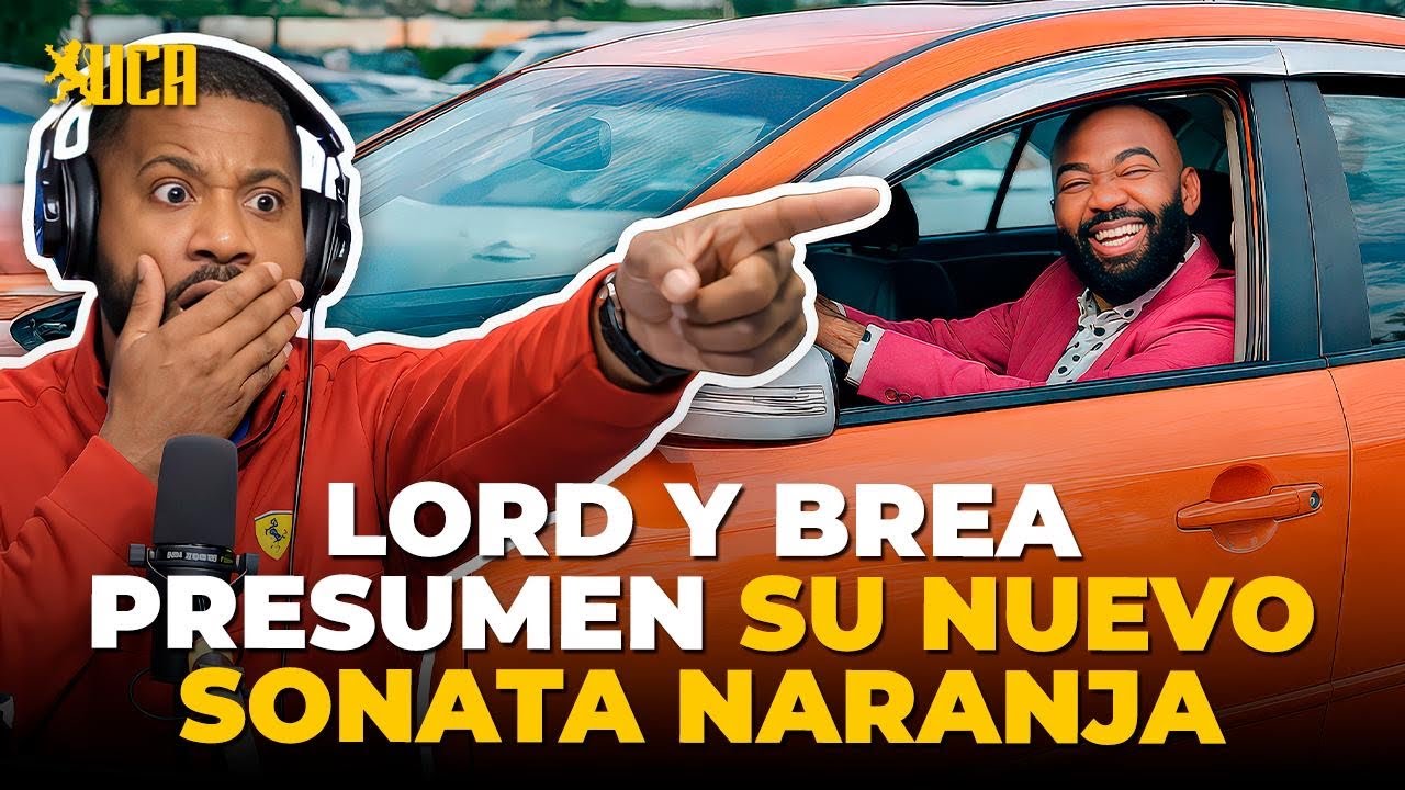 BREA SE MONTA EN UN SONATA N20 Y LORD NO LO PUEDE CREER