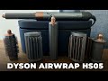 Dyson Airwrap HS05 Unboxing in 2024
