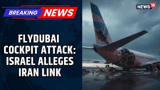 Israel Labels Omani Pilot's Actions as Terror Attack Amidst Flight Incident Investigation | News18